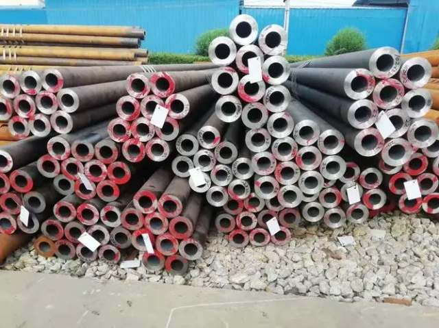 宝鸡中低压锅炉用无缝钢管型号