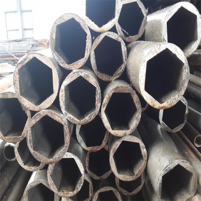 宝鸡异型无缝钢管